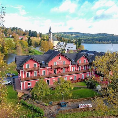 Hotel Barborka Přední Výtoň Bagian luar foto