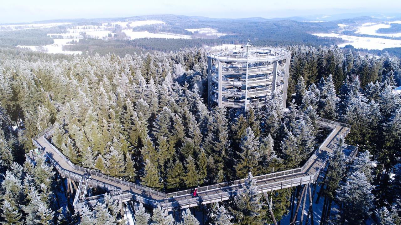 Hotel Barborka Přední Výtoň Bagian luar foto