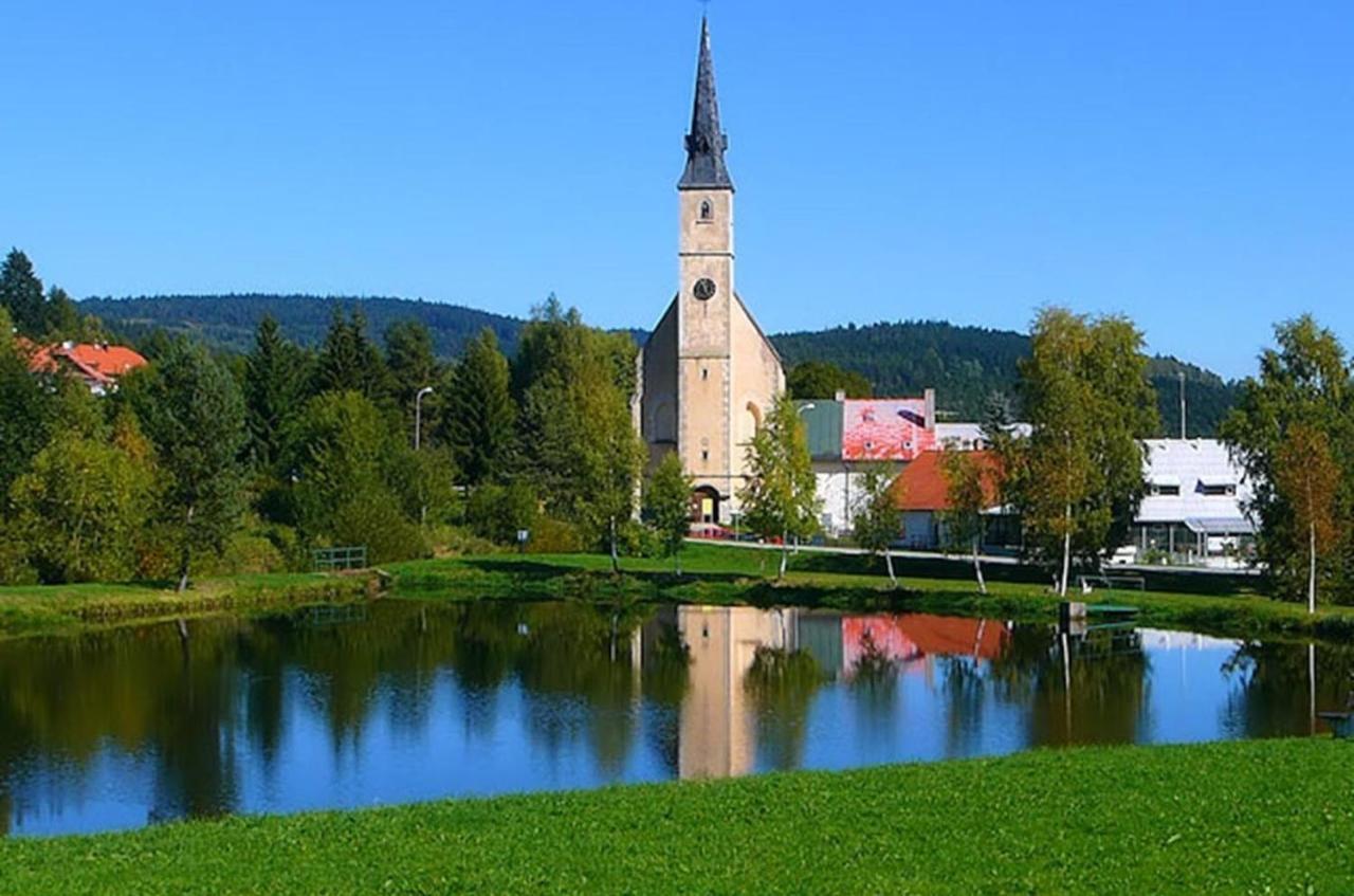 Hotel Barborka Přední Výtoň Bagian luar foto