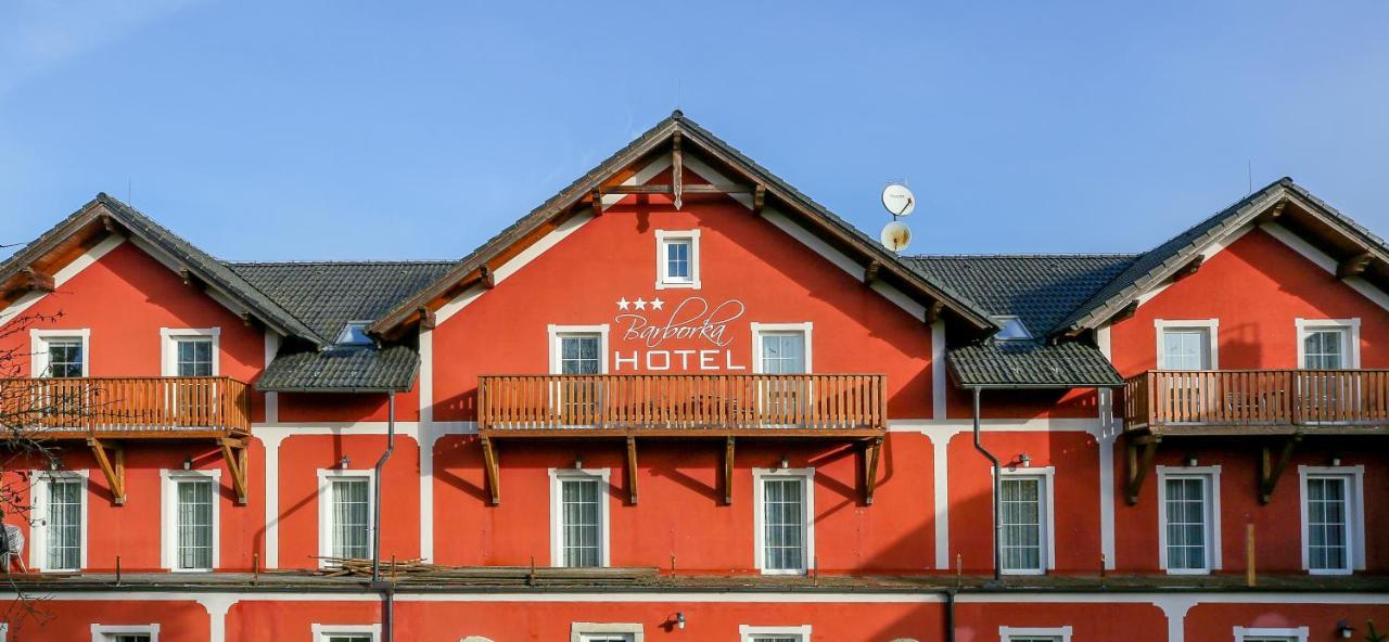 Hotel Barborka Přední Výtoň Bagian luar foto