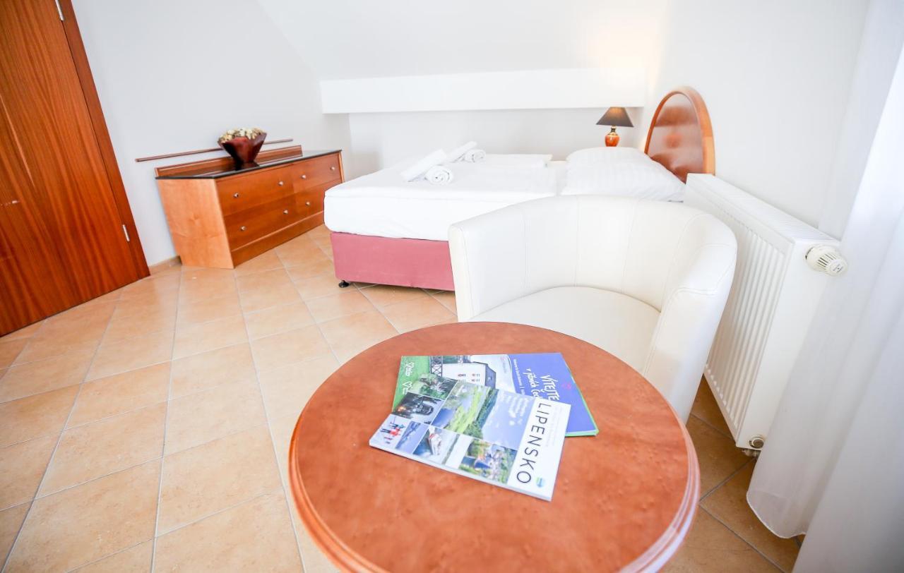 Hotel Barborka Přední Výtoň Bagian luar foto