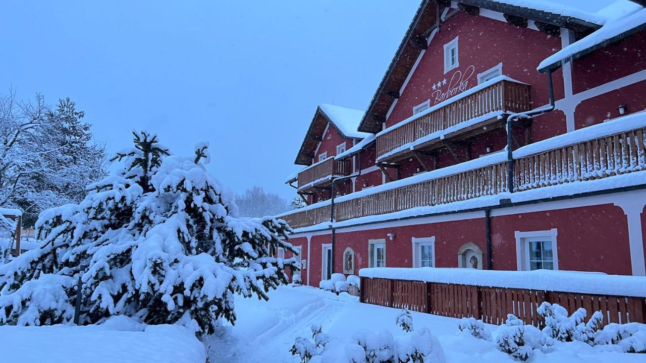 Hotel Barborka Přední Výtoň Bagian luar foto