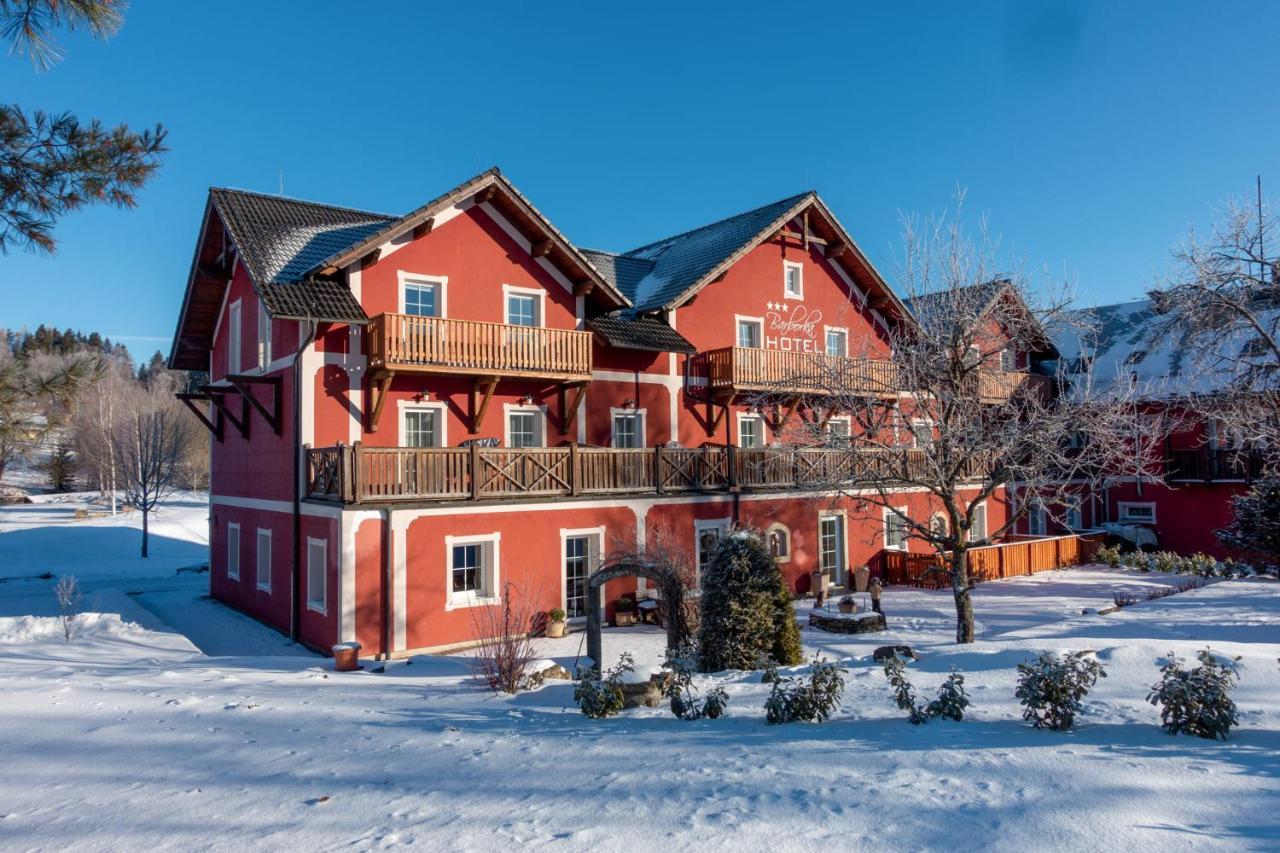 Hotel Barborka Přední Výtoň Bagian luar foto