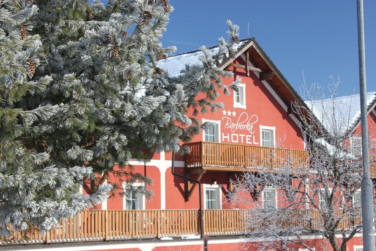 Hotel Barborka Přední Výtoň Bagian luar foto