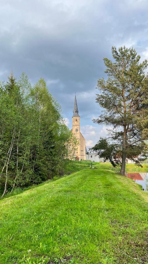 Hotel Barborka Přední Výtoň Bagian luar foto