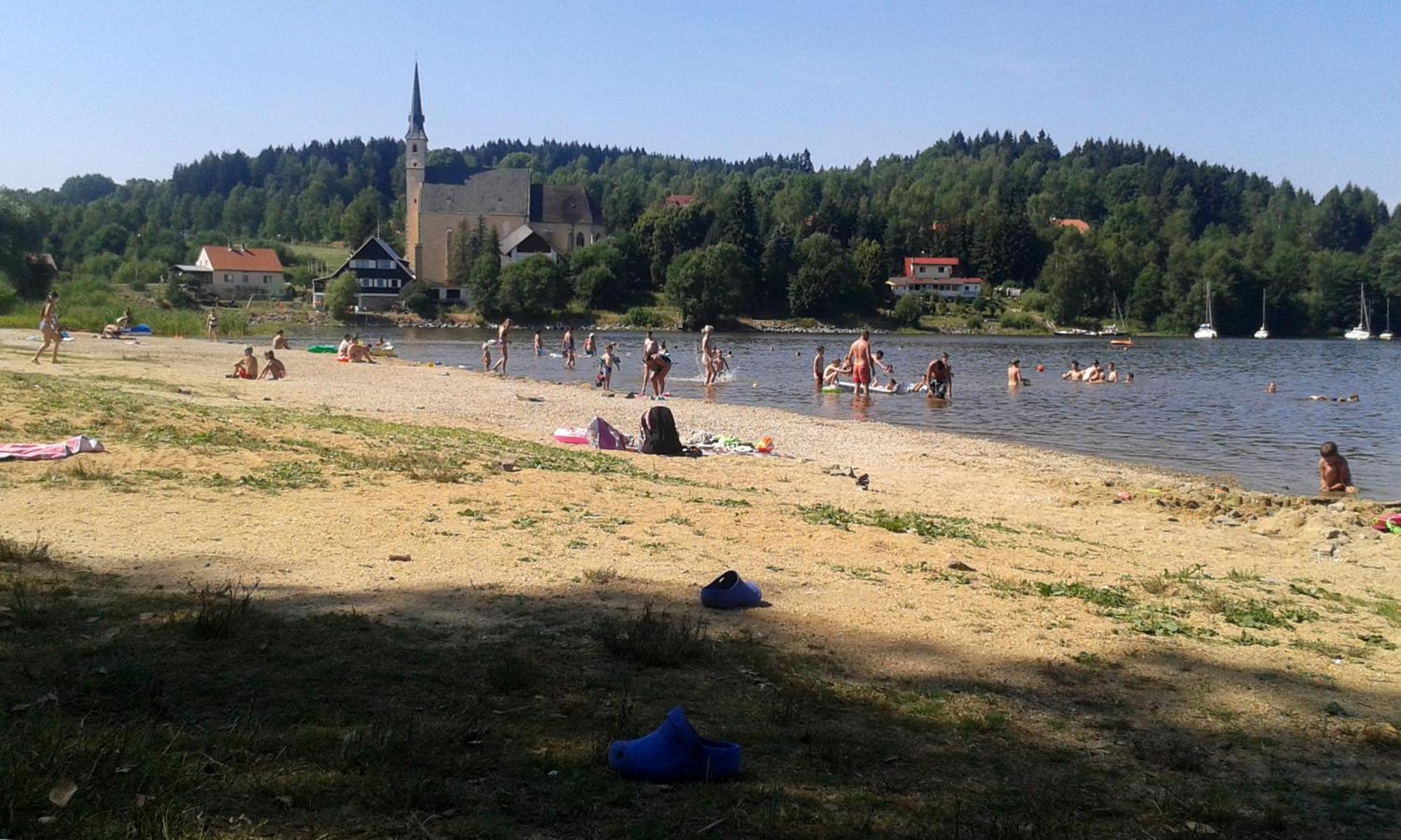 Hotel Barborka Přední Výtoň Bagian luar foto