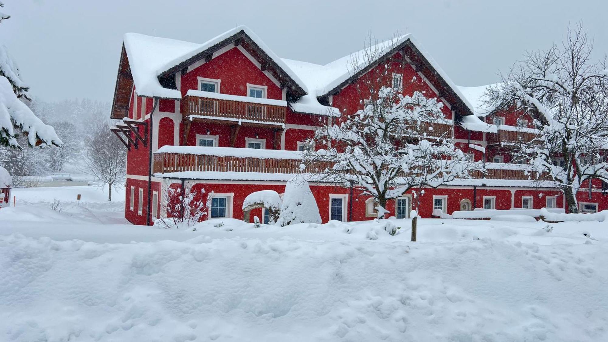 Hotel Barborka Přední Výtoň Bagian luar foto