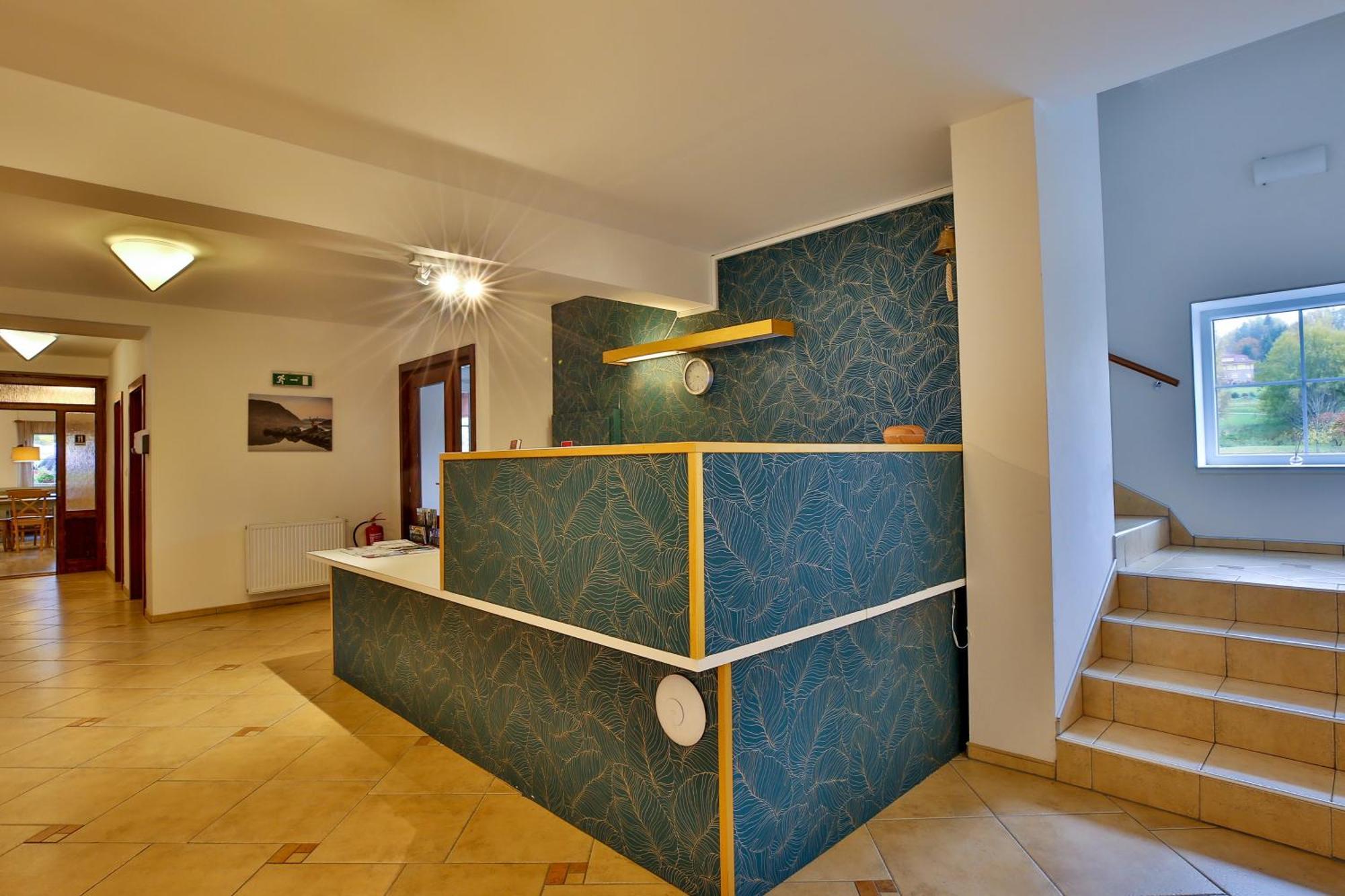 Hotel Barborka Přední Výtoň Bagian luar foto