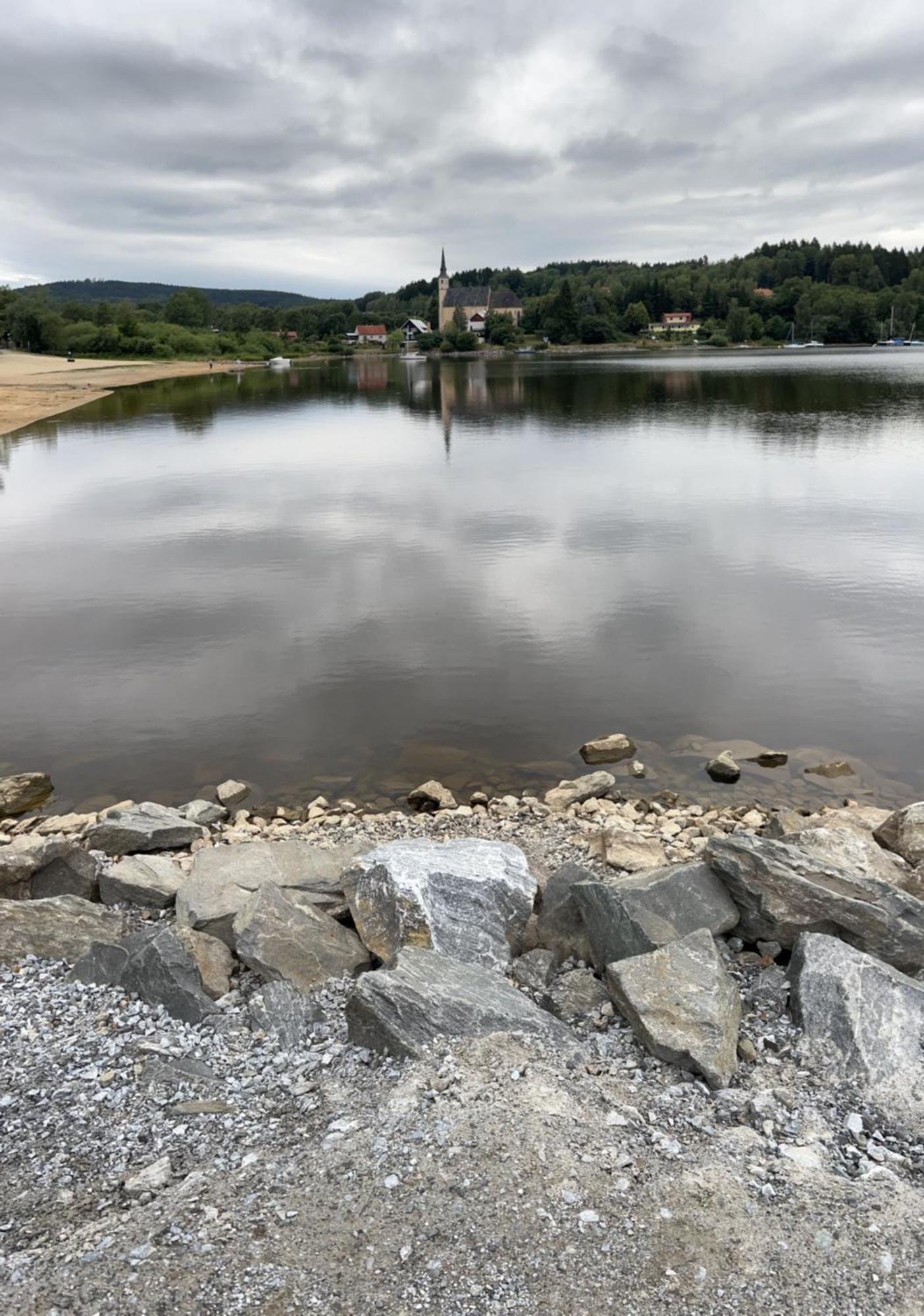 Hotel Barborka Přední Výtoň Bagian luar foto